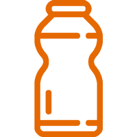 Sports bottle icon